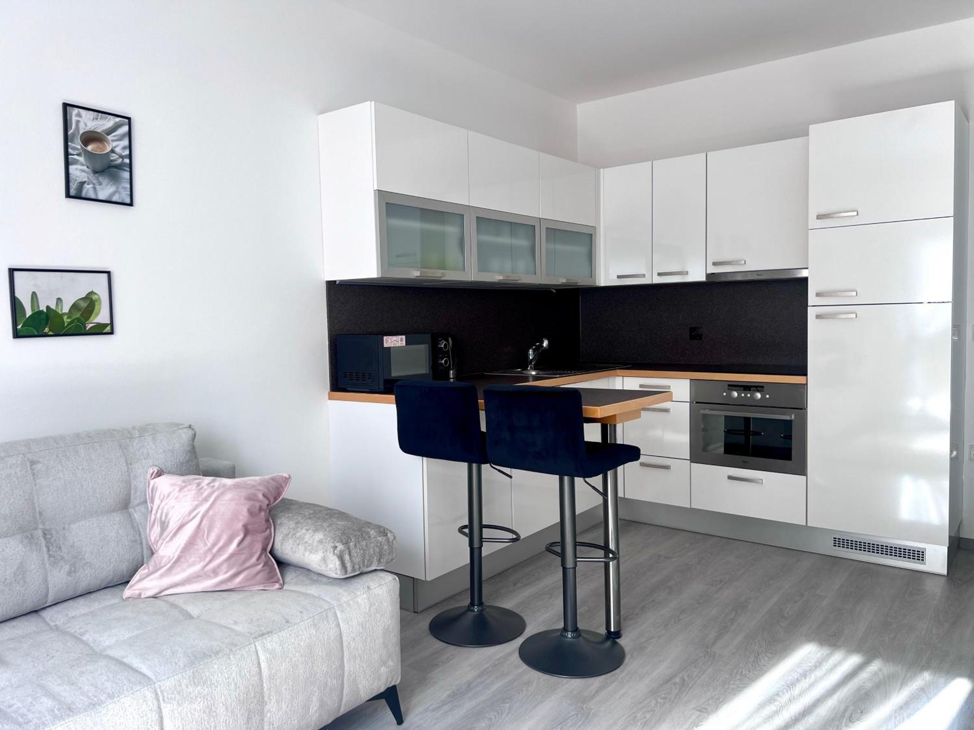 Apartman Lakeside Cesky Krumlov Luaran gambar